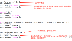 Rocky_Linux9搭建DNS服务器